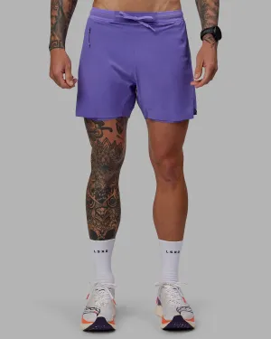 UltraAir 5" Lined Performance Short - Dahlia Purple