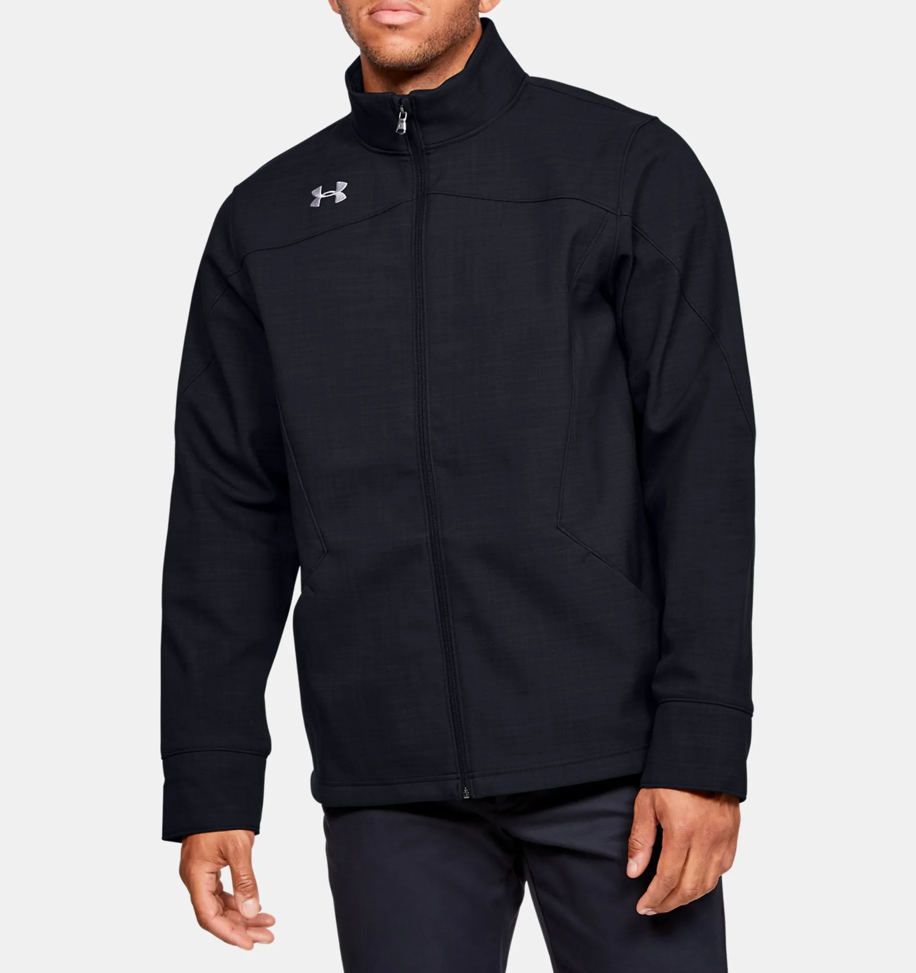 Under Armour Men's UA Barrage Softshell Jacket