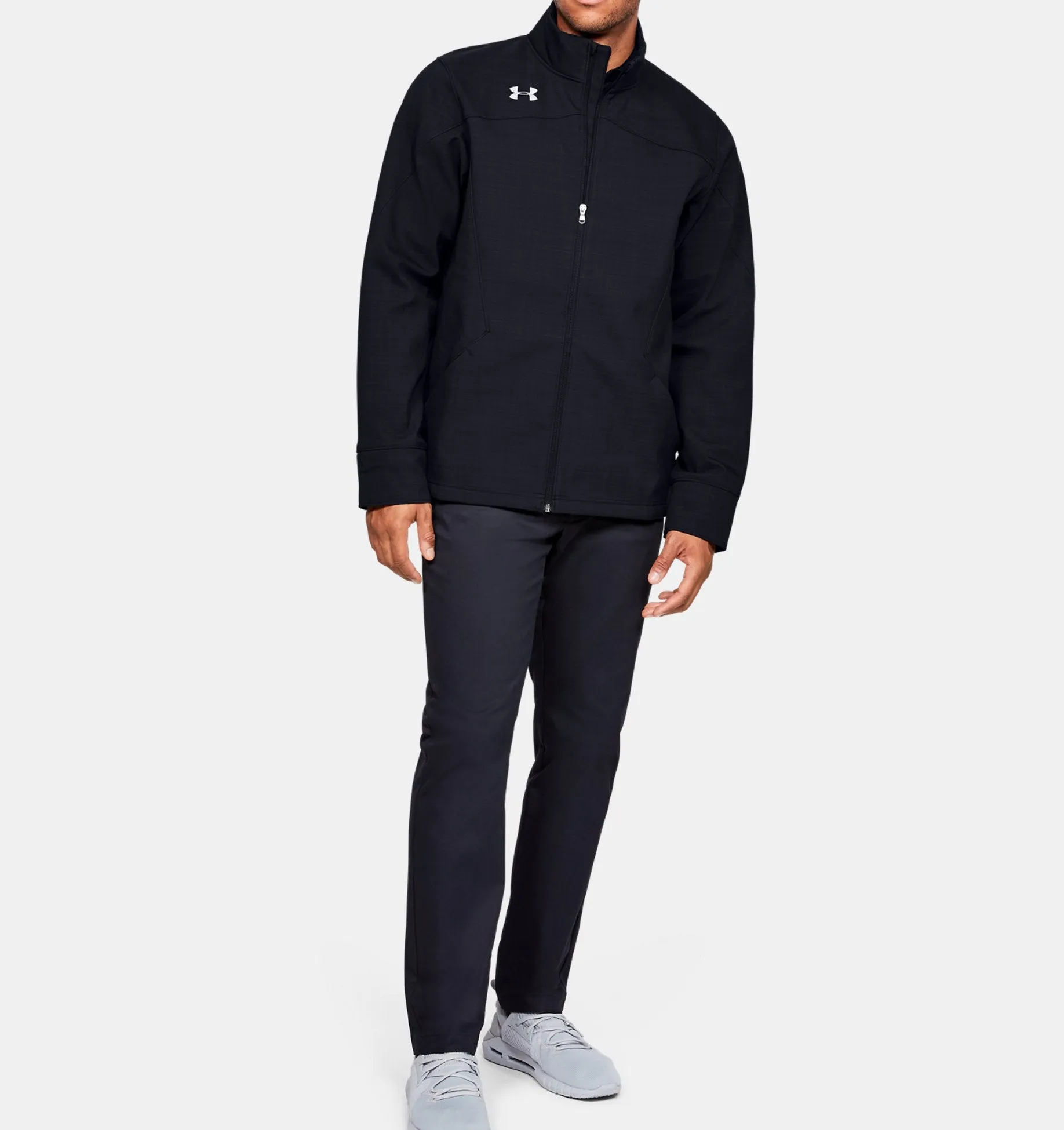 Under Armour Men's UA Barrage Softshell Jacket