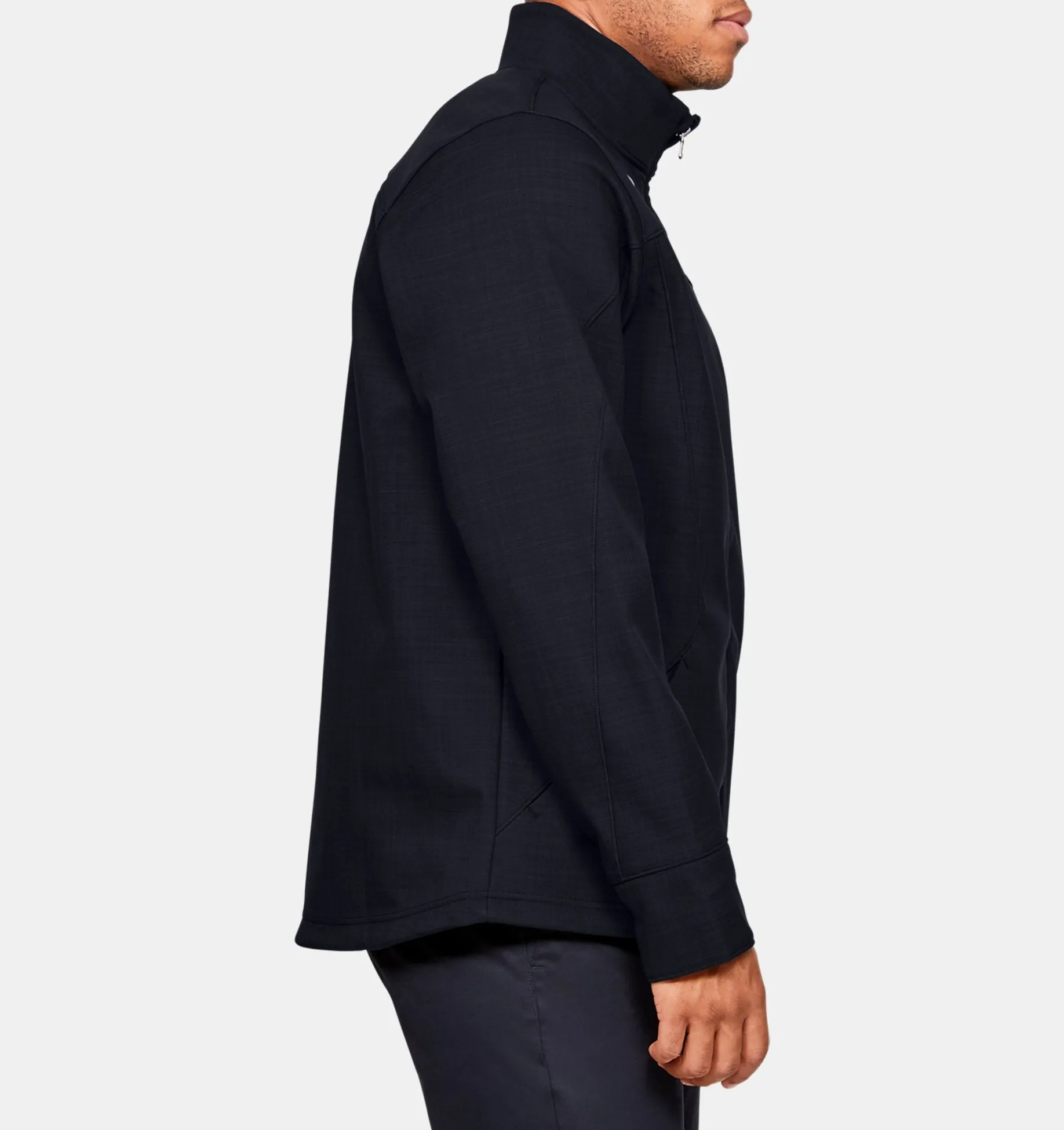 Under Armour Men's UA Barrage Softshell Jacket