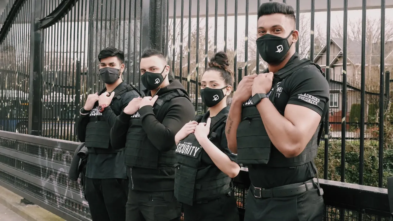Uniformed Security
