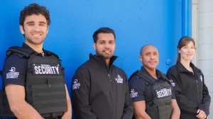 Uniformed Security
