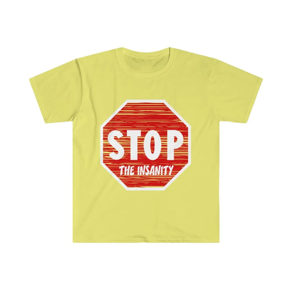 Unisex Softstyle T-Shirt