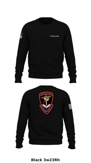 USP Big Sandy  Store 1 Core Men's Crewneck Performance Sweatshirt - 3w23Rh