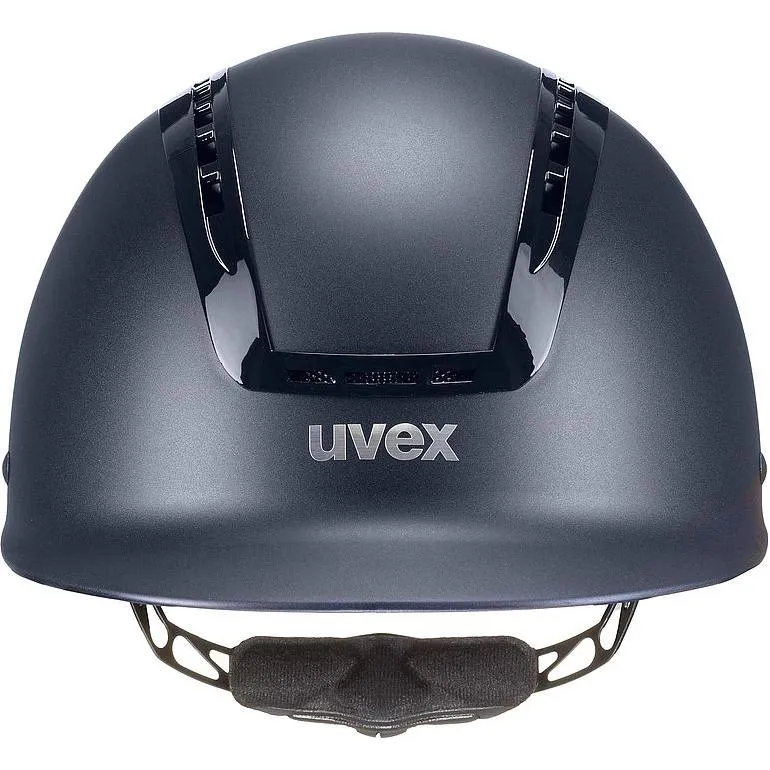 UVEX suxxeed active Riding Hat - navy