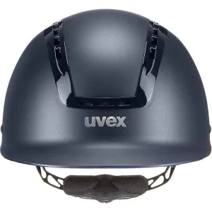 UVEX suxxeed active Riding Hat - navy