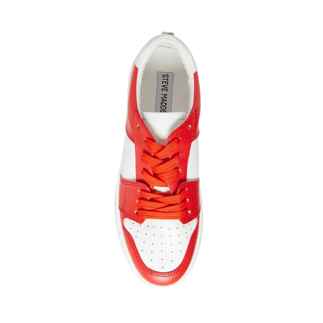 VARSITY WHITE/RED - SM REBOOTED