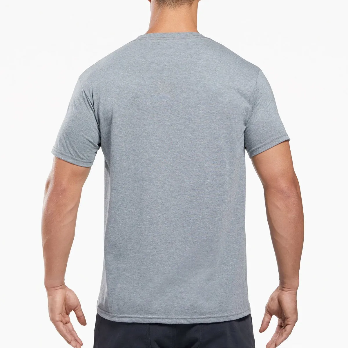 VIKTOS Shooter Tee Ash Heather