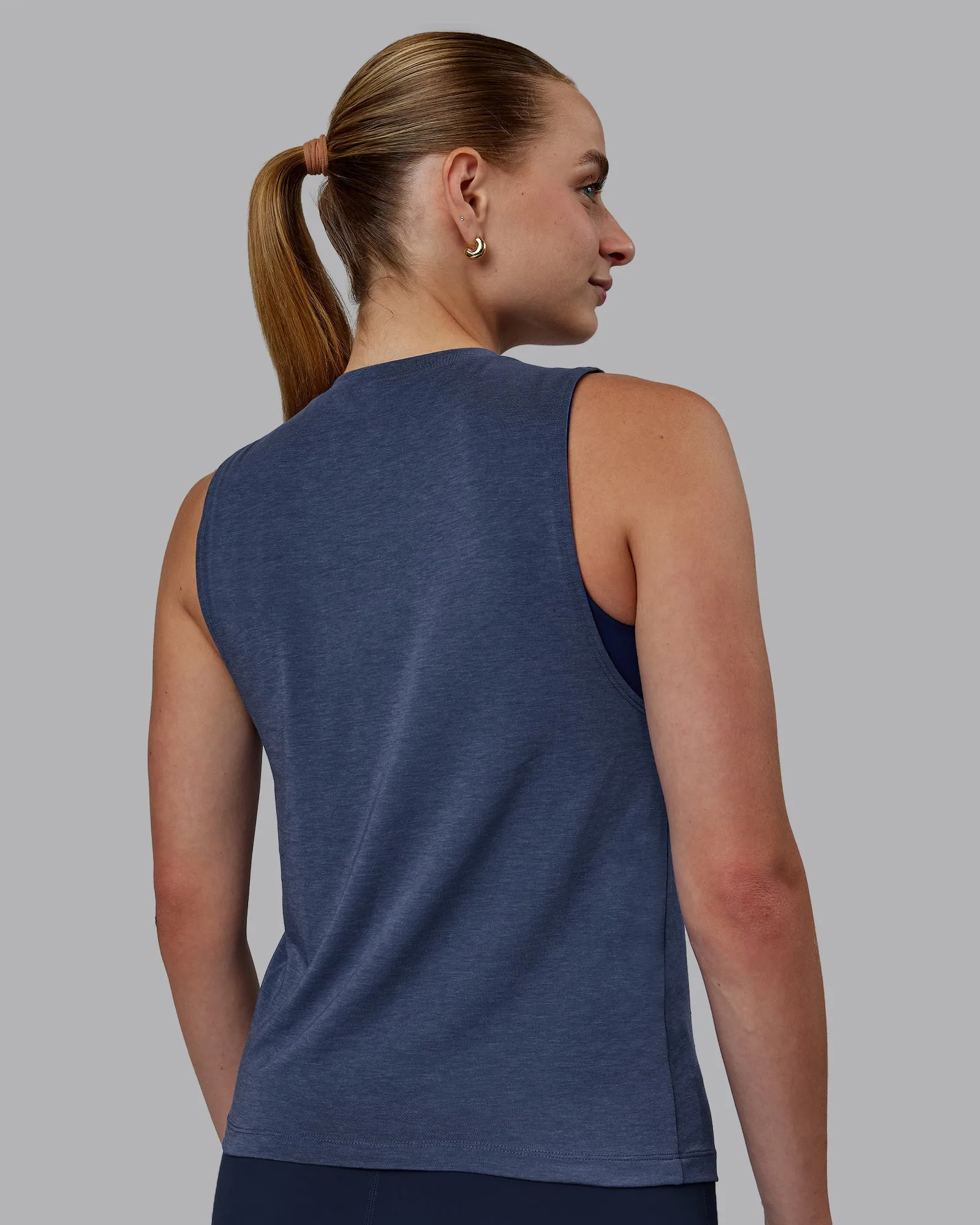 Vital Training Tank - Midnight Blue