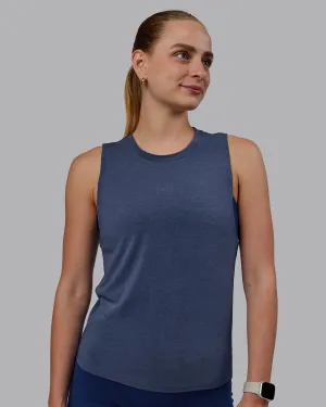 Vital Training Tank - Midnight Blue