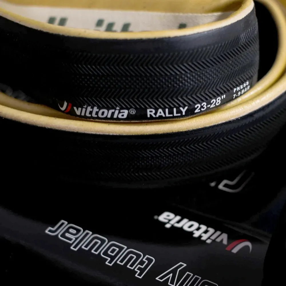 Vittoria - Rally Tubular