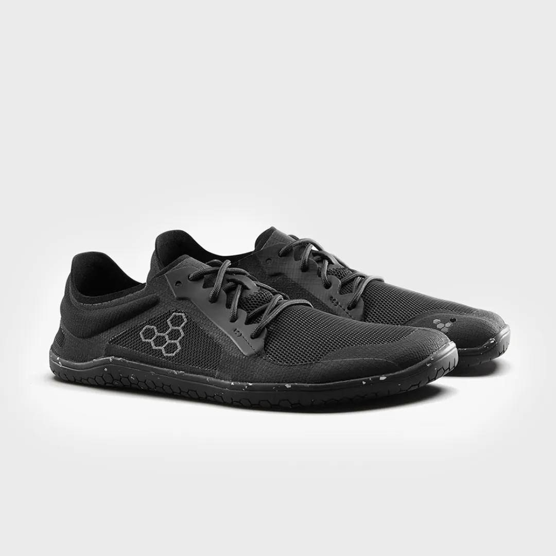 Vivobarefoot - Primus Lite 3.5 Womens Obsidian