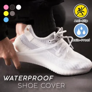Waterproof Shoe Cover (2 set)