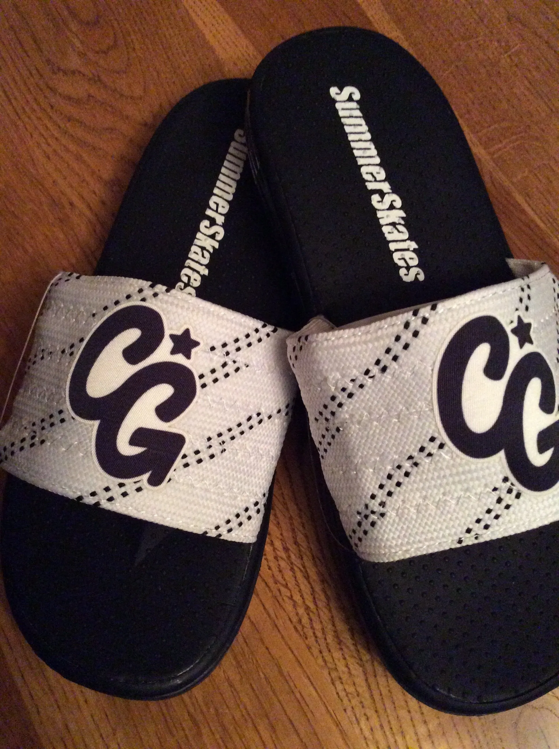 White Chilly Gear Summerskates