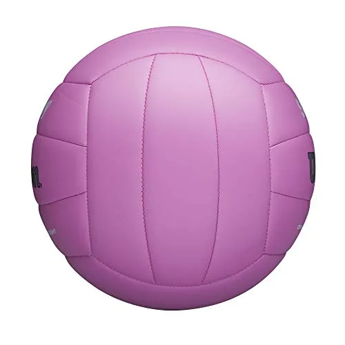 Wilson Outdoor Soft Play Volleyball (Pink)