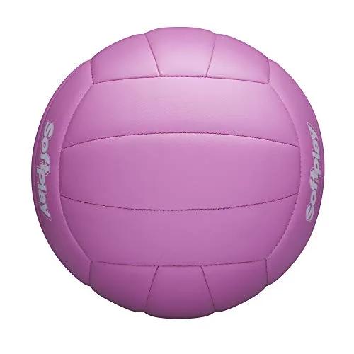 Wilson Outdoor Soft Play Volleyball (Pink)