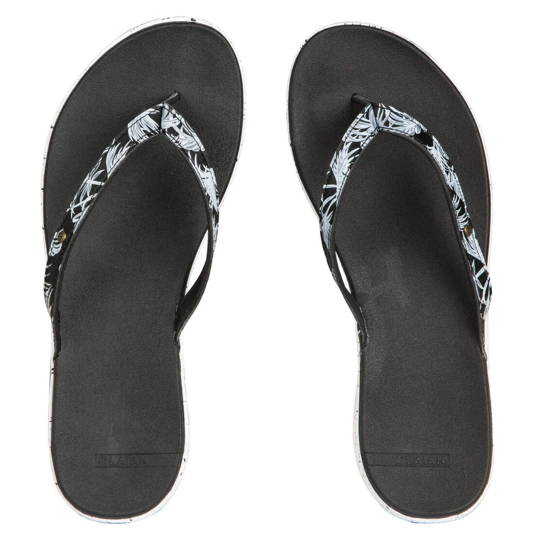 Women's Flip-Flops 550 - Sand