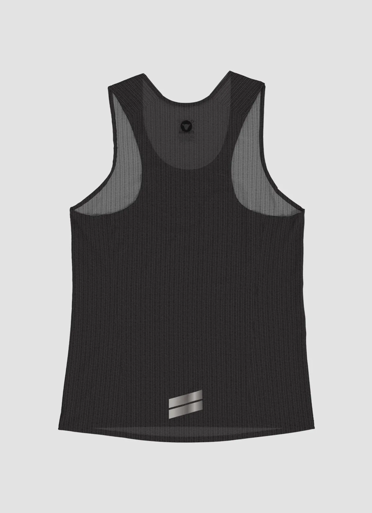 Women's Fly Singlet - Run Club Black