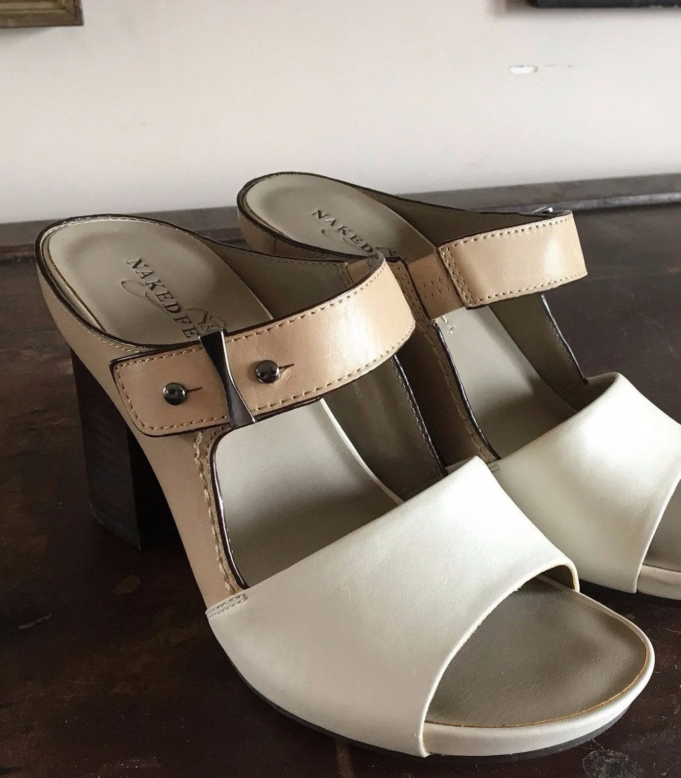 Women's Naked Feet | Tyngg Shoe | Sport White