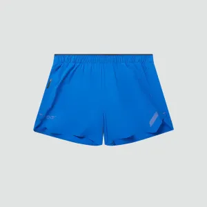 Women's Run Shorts - Blue