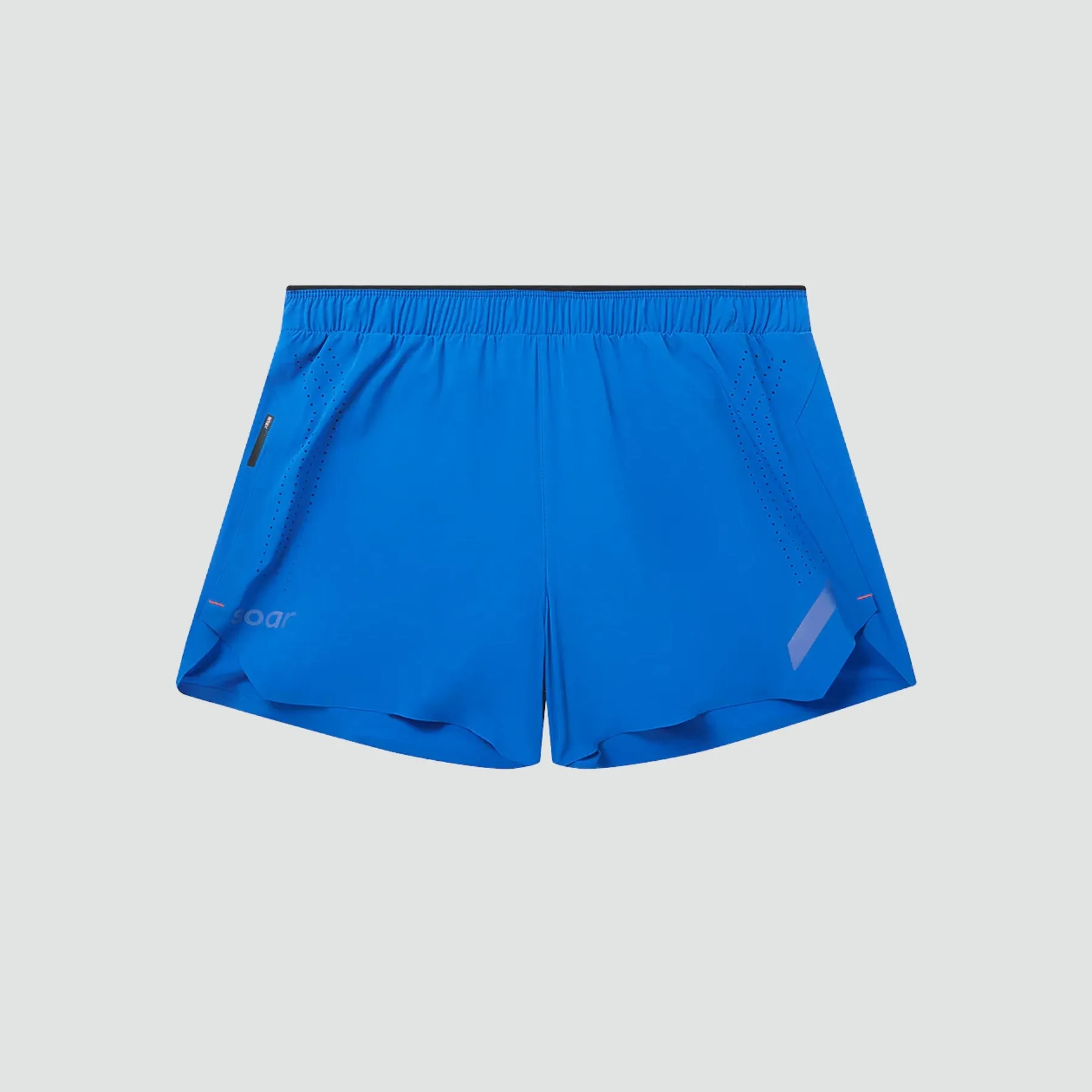 Women's Run Shorts - Blue