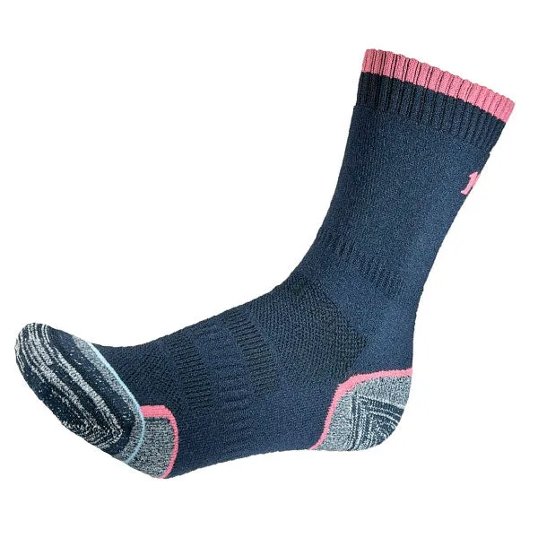 Women's Trek Single Layer Sock Twin Pack - 2270