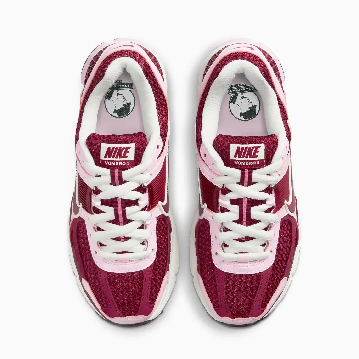 Women's Zoom Vomero 5 "Pink Foam Team Red"