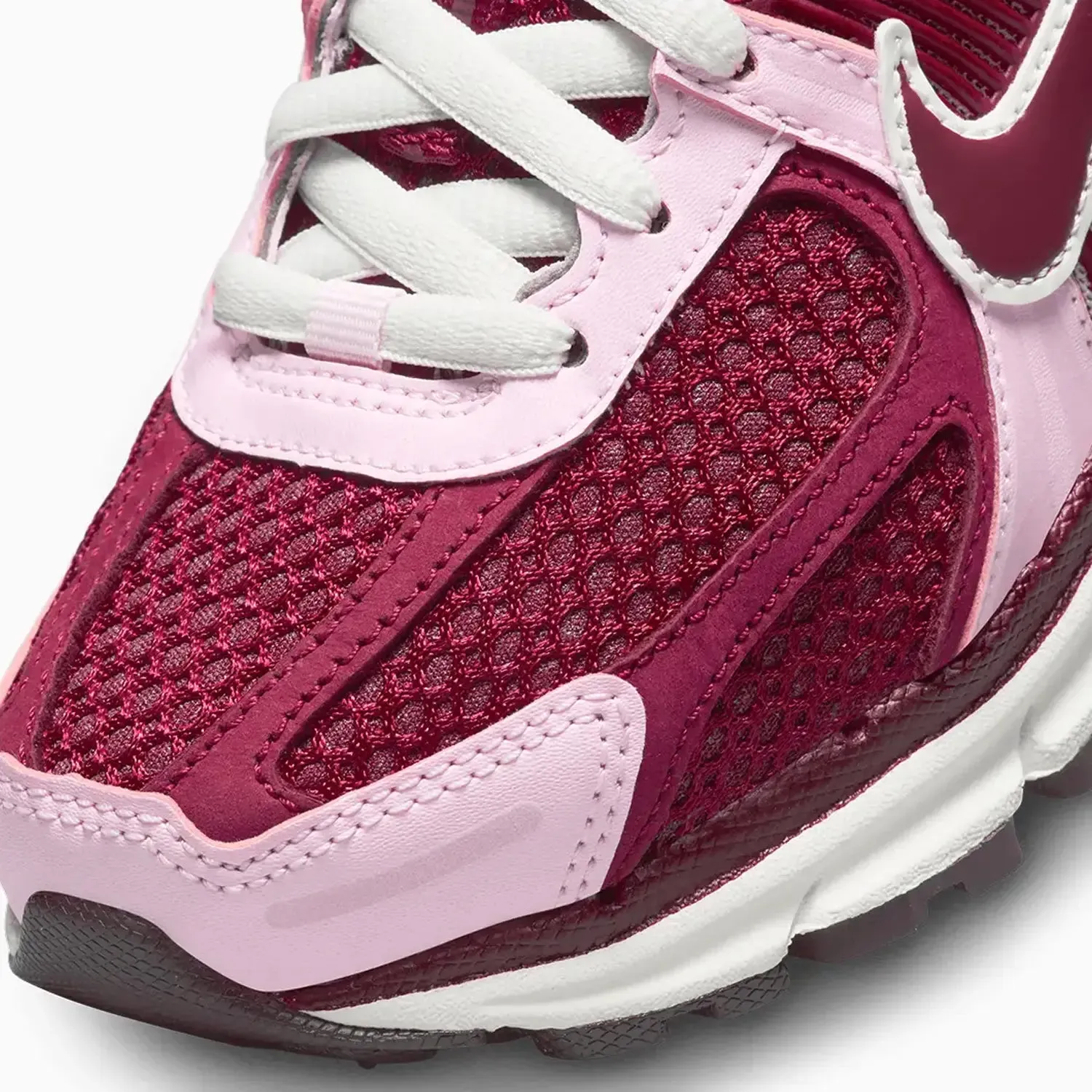 Women's Zoom Vomero 5 "Pink Foam Team Red"