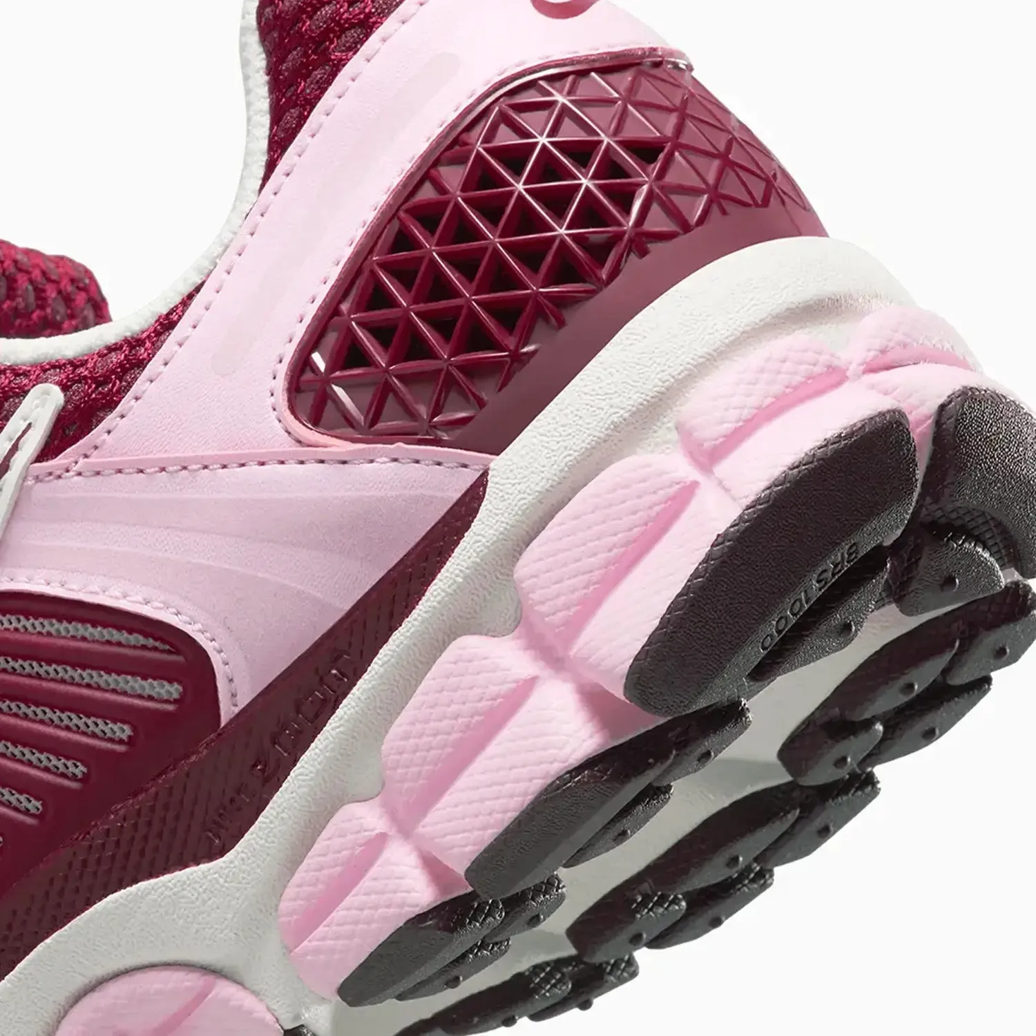 Women's Zoom Vomero 5 "Pink Foam Team Red"