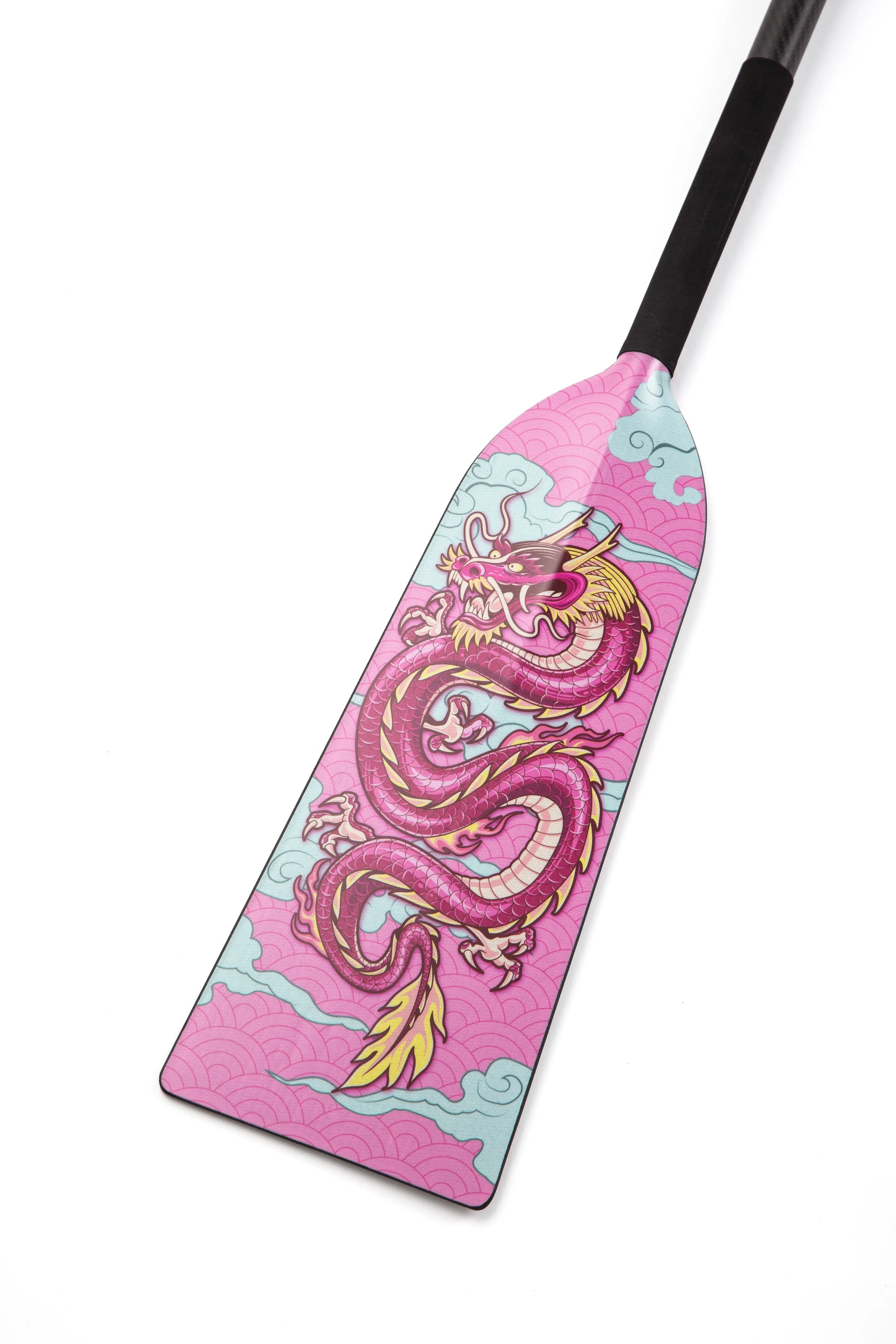 X44 - Pink Dragon - Allen Key Adjustable Paddle - Hornet