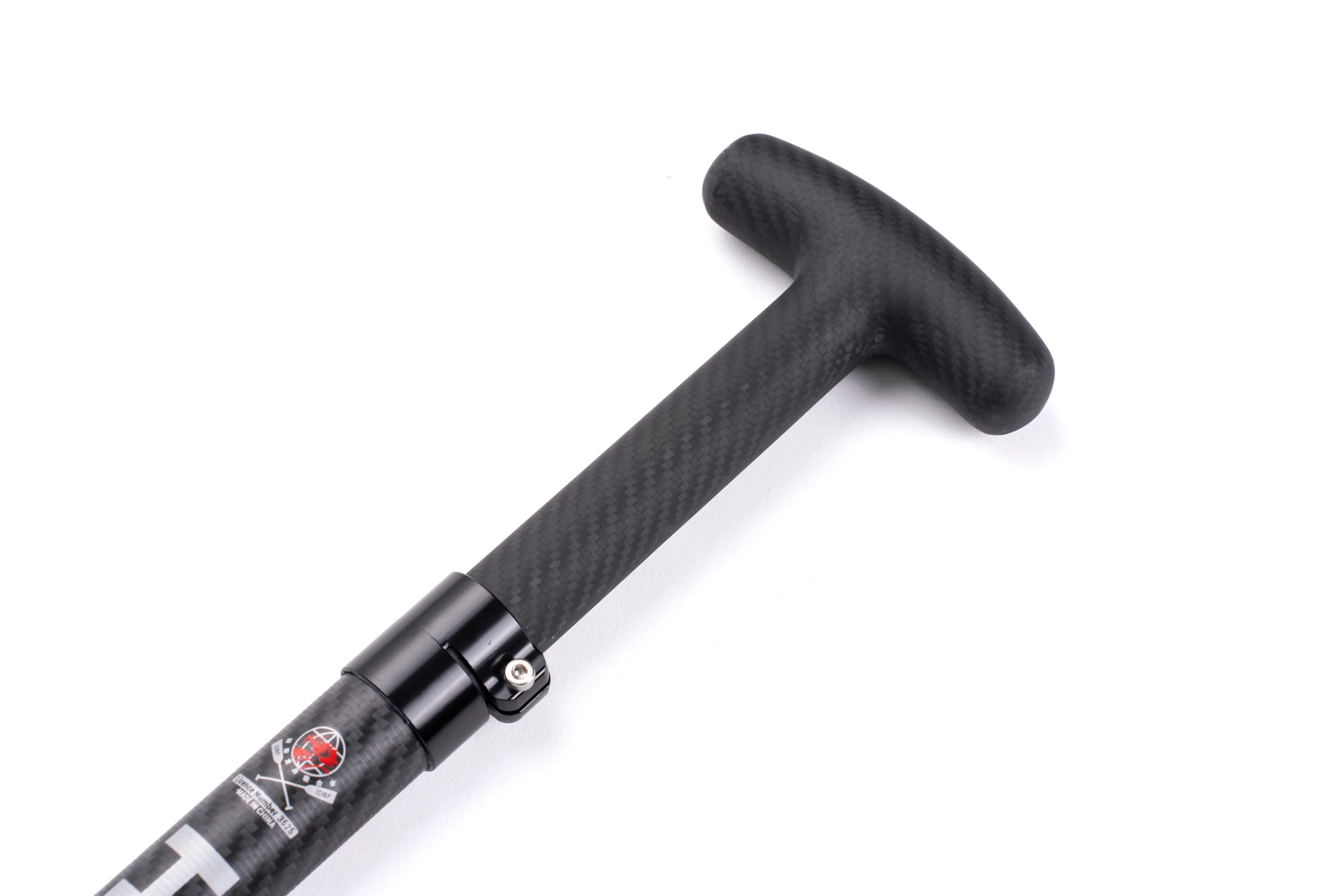 X44 - Pink Dragon - Allen Key Adjustable Paddle - Hornet