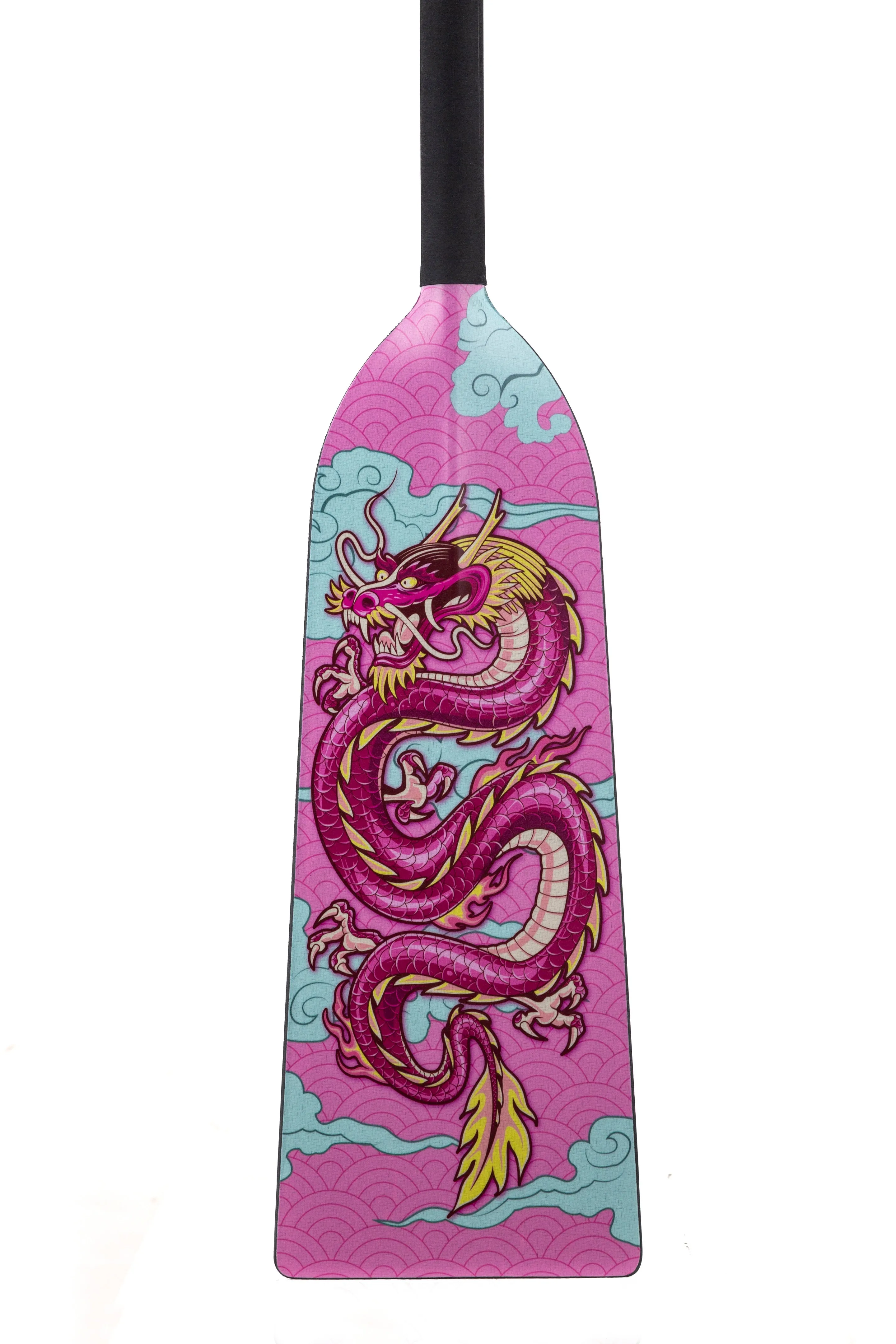 X44 - Pink Dragon - Allen Key Adjustable Paddle - Hornet