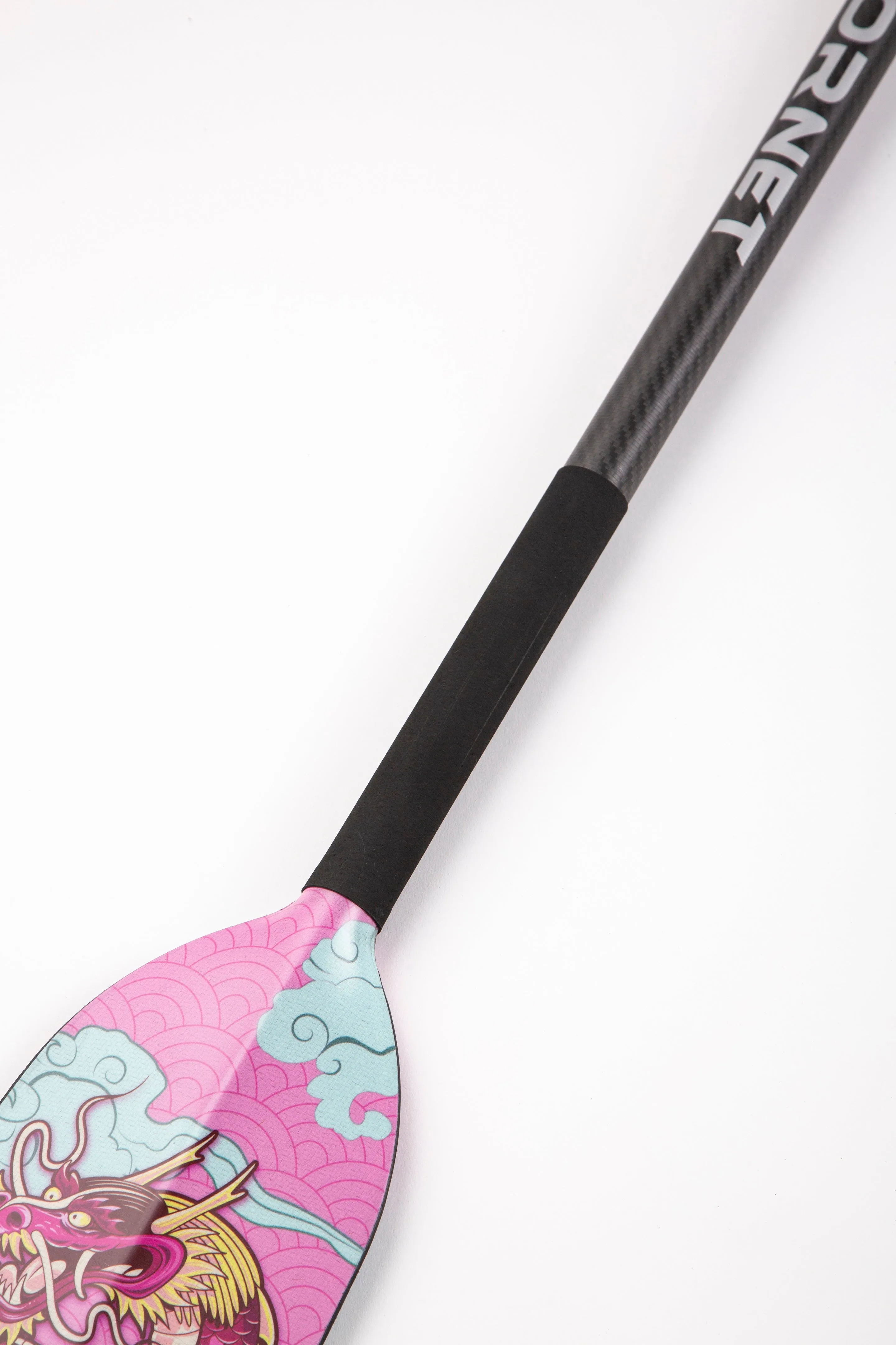 X44 - Pink Dragon - Allen Key Adjustable Paddle - Hornet