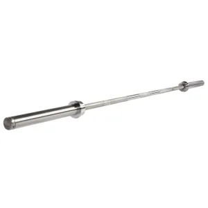 York Barbell | Broad Street Power Bar - 29mm