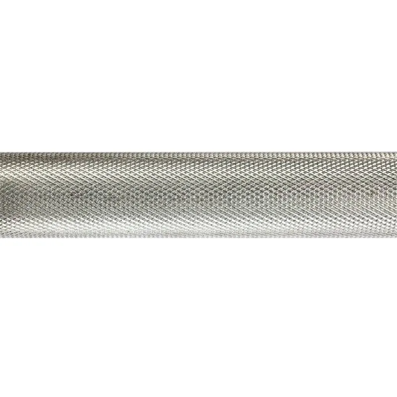 York Barbell | International Hard Chrome Bar - 5ft (30mm)