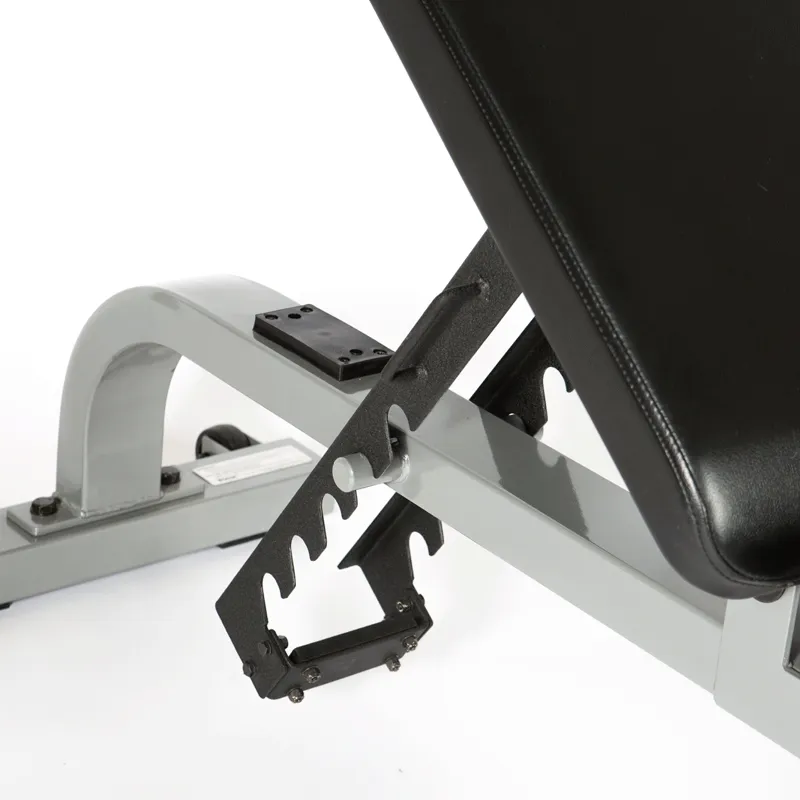 York Barbell | STS Flat-to-Incline Bench