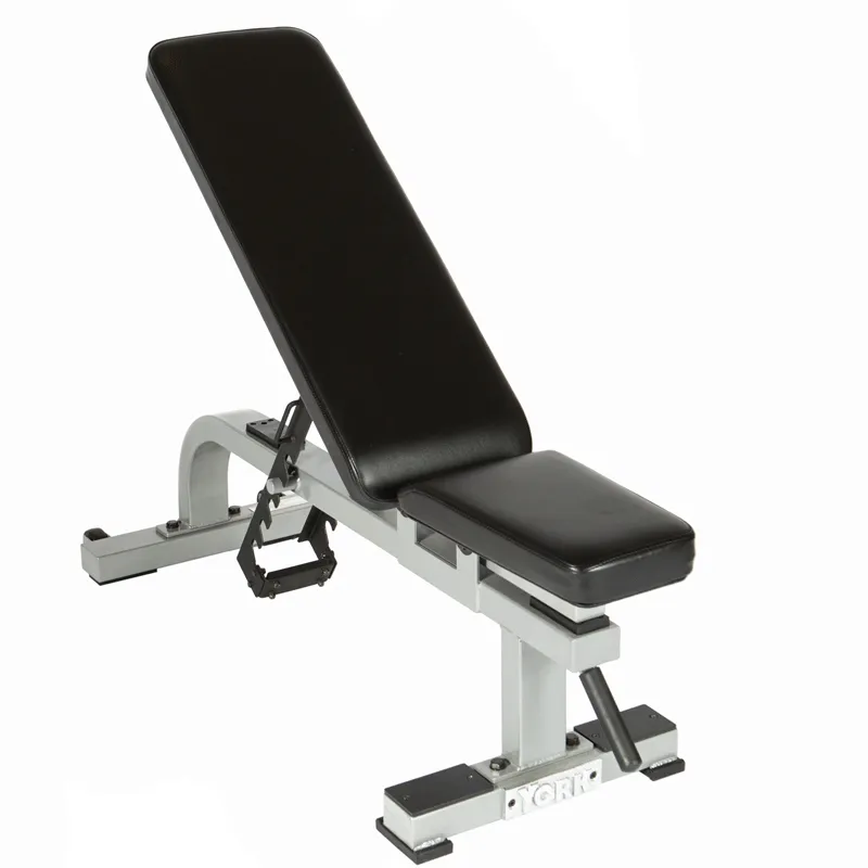 York Barbell | STS Flat-to-Incline Bench