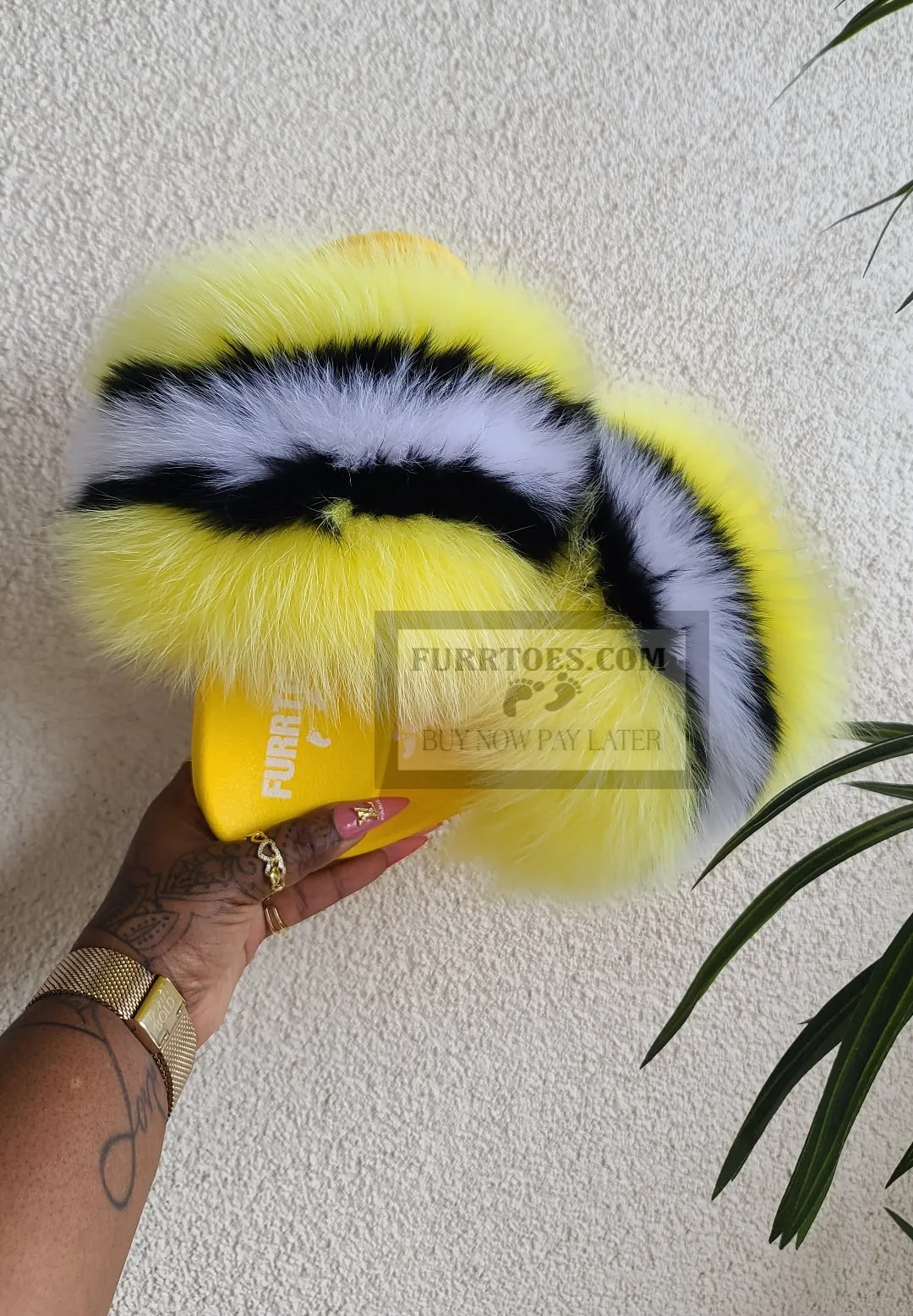 Zesty Vibez Fluffy